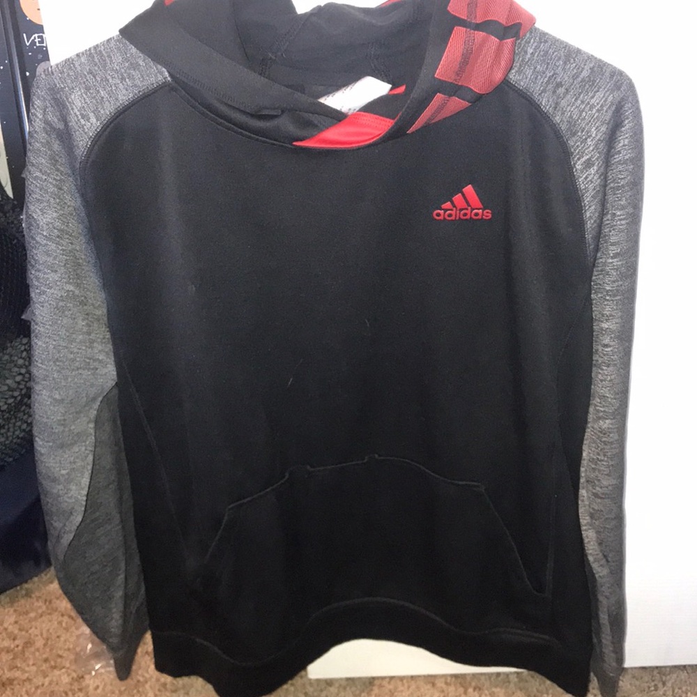 Adidas hoodie XL in kids